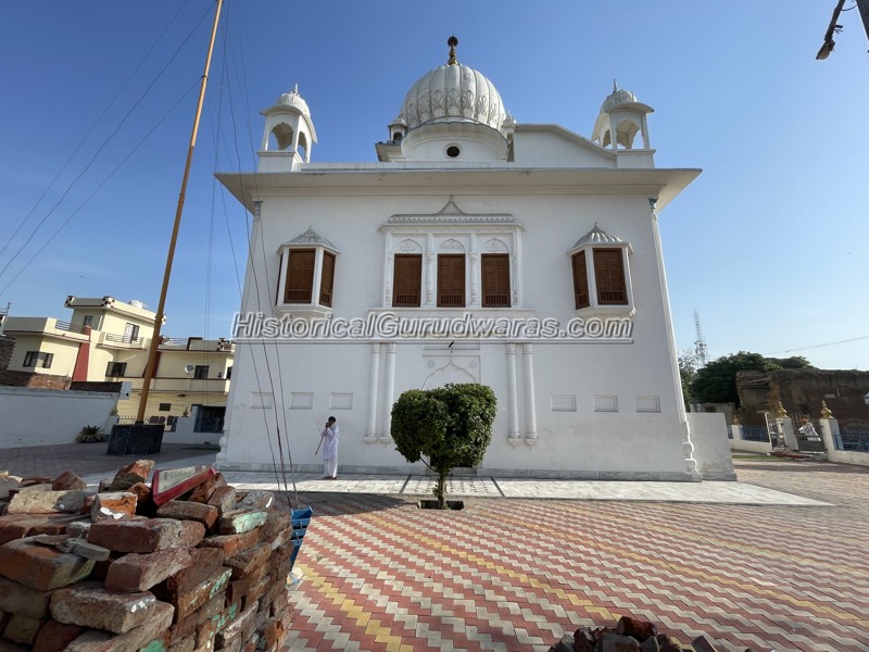 Gurdwara Sri Kothri Sahib, Chola — view 2